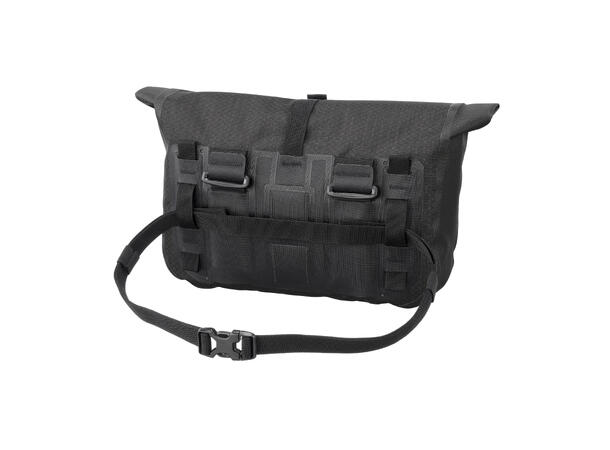 Ortlieb Accessory-Pack black matt,  3,5 L, Hook and loop straps 