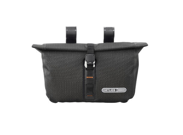 Ortlieb Accessory-Pack black matt,  3,5 L, Hook and loop straps 