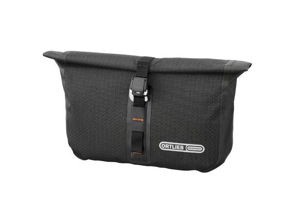 Ortlieb Accessory-Pack black matt,  3,5 L, Hook and loop straps 