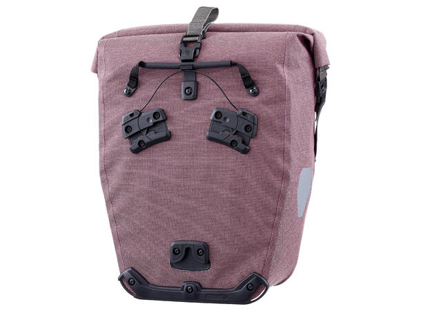 Ortlieb Back-Roller Urban ash rose,  20 L, QL3.1 