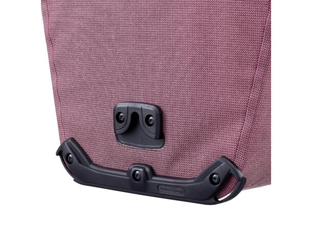 Ortlieb Back-Roller Urban ash rose,  20 L, QL3.1 