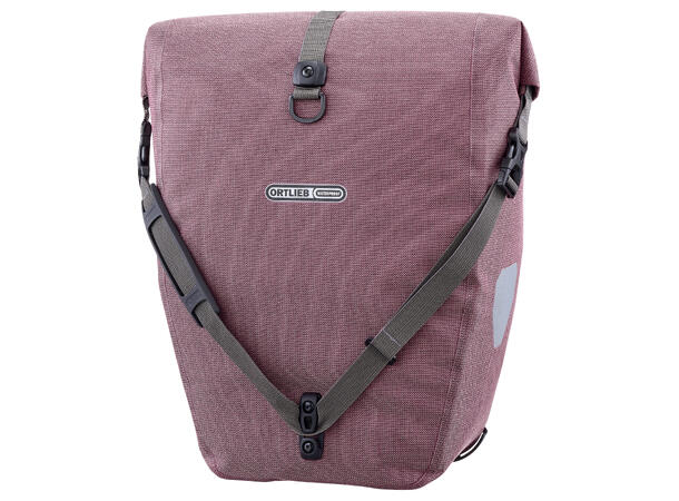 Ortlieb Back-Roller Urban ash rose,  20 L, QL3.1 