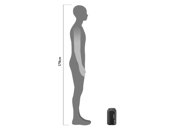 Ortlieb Dry-Bag Light (PS10) black 7 L 