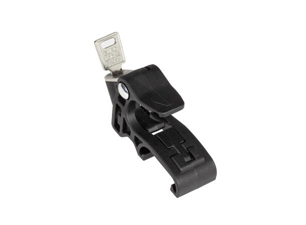 Ortlieb QL2 Lock black,  QL2/2.1/2.2 