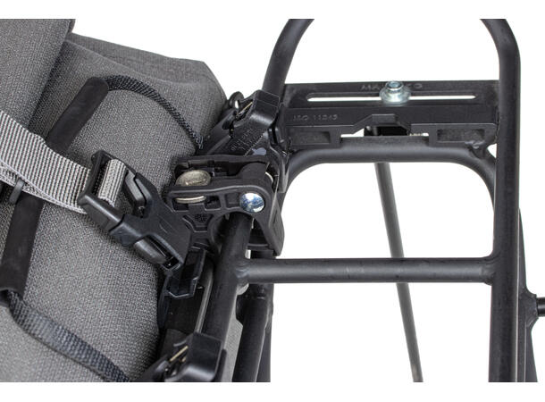 Ortlieb QL2 Lock black,  QL2/2.1/2.2 