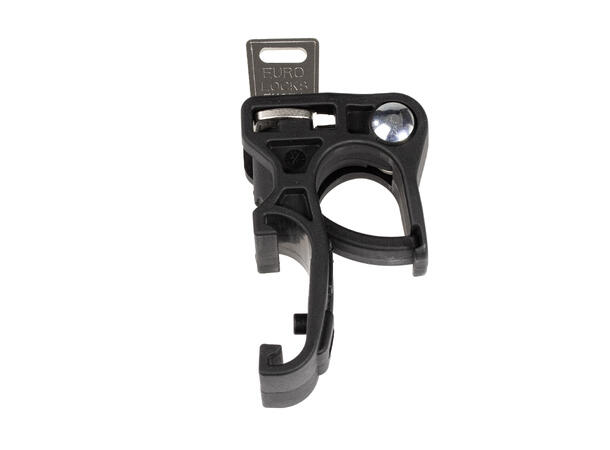 Ortlieb QL2 Lock black,  QL2/2.1/2.2 