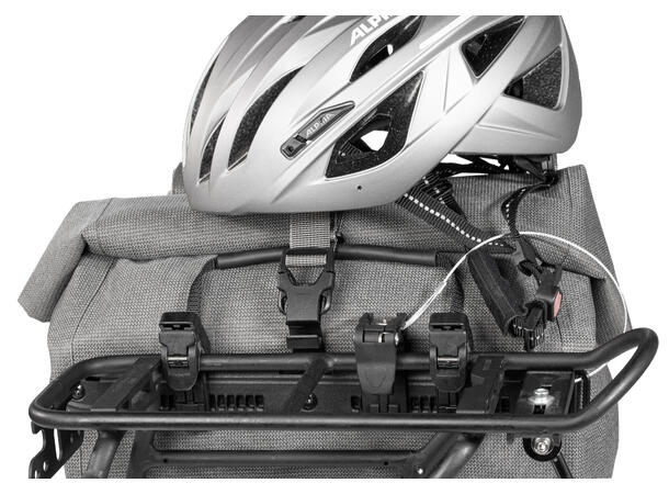 Ortlieb QL2 Lock black,  QL2/2.1/2.2 