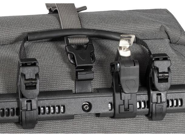 Ortlieb QL2 Lock black,  QL2/2.1/2.2 