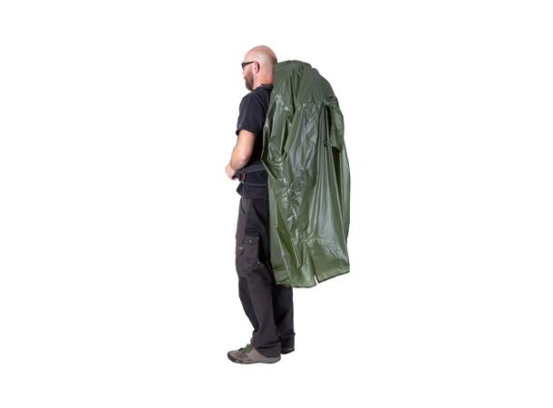 Exped Pack Poncho UL moss S 