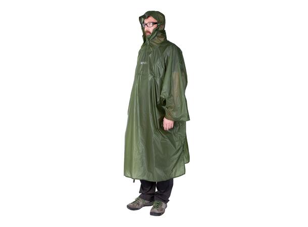 Exped Pack Poncho UL moss S 