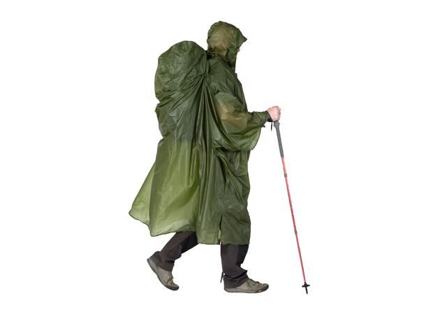 Exped Pack Poncho UL moss S 