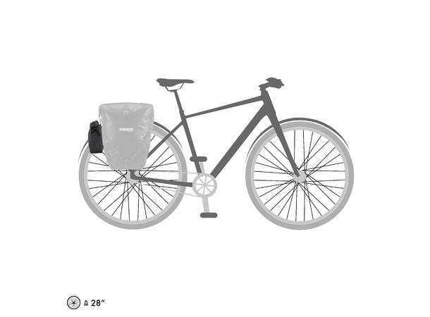 Ortlieb Outer-Pocket black 2,1 L 