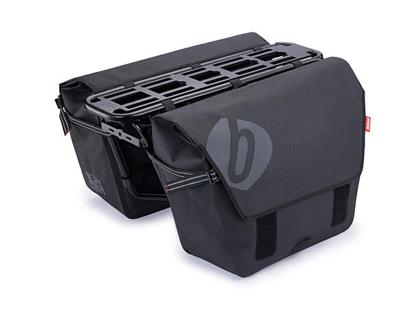 Benno Utility Pannier Bag - WP (1) Boost, 46er 