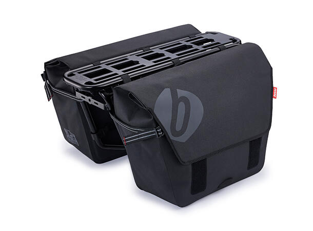 Benno Utility Pannier Bag - WP (1) Boost, 46er 