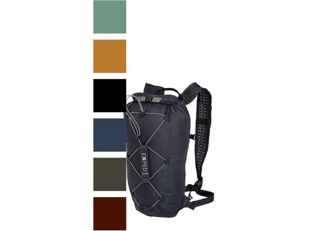 Exped Cloudburst 15 black 15L 