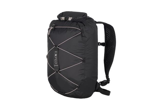 Exped Cloudburst 15 black 15L 