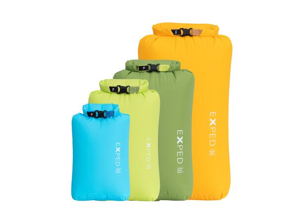 Exped Drybag Versa Bright Bundle Versa Bright Bundle 