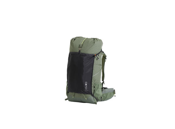 Exped Flash Pack Pocket black 8 l 43 × 33 cm 