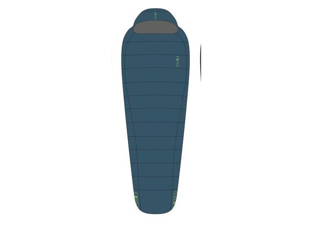 Exped Terra -10C Ocean L-Left 