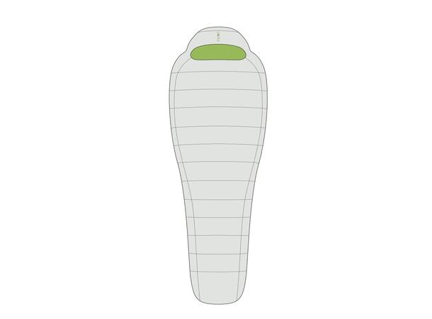 Exped Ultra -5C Fog L-Left 