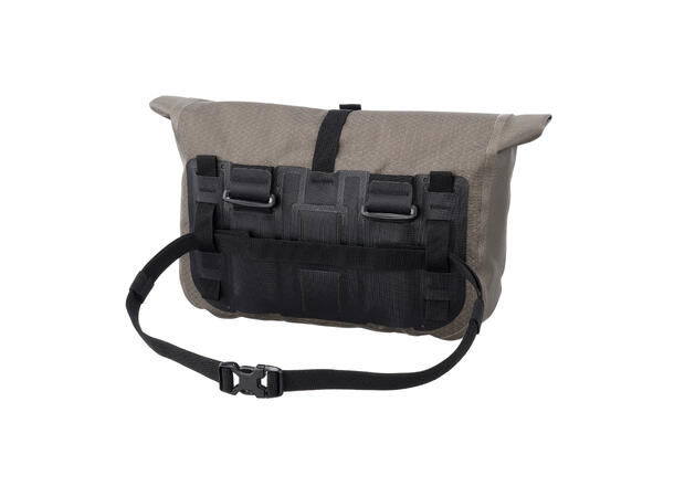 Ortlieb Accessory-Pack dark sand,  3,5 L, Hook and loop straps 