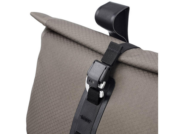 Ortlieb Accessory-Pack dark sand,  3,5 L, Hook and loop straps 