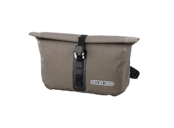 Ortlieb Accessory-Pack dark sand,  3,5 L, Hook and loop straps 