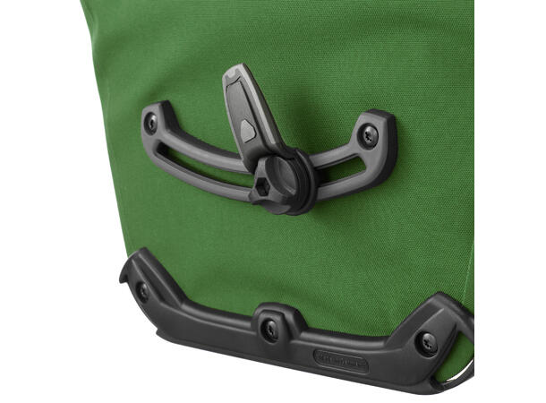 Ortlieb Back-Roller Plus moss green,  20 + 3L , QL2.2 
