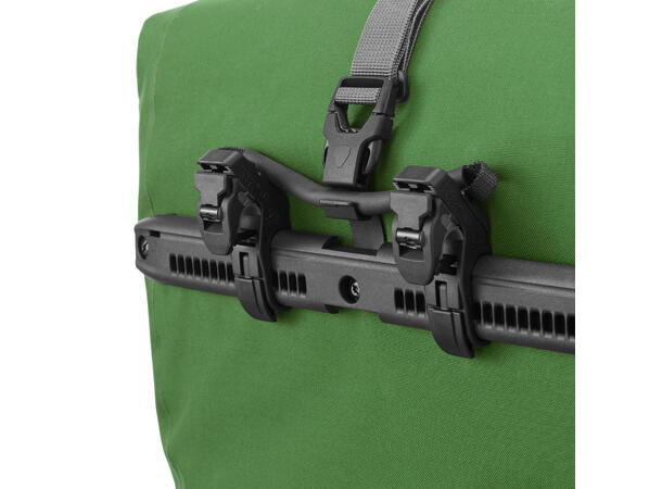 Ortlieb Back-Roller Plus moss green,  20 + 3L , QL2.2 