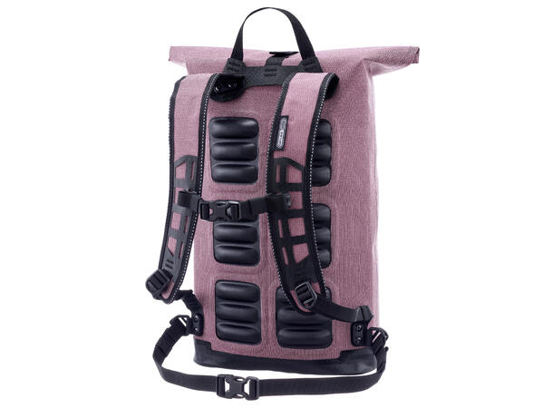 Ortlieb Commuter-Daypack Urban ash rose,  21 L 