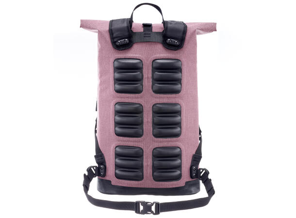 Ortlieb Commuter-Daypack Urban ash rose,  21 L 