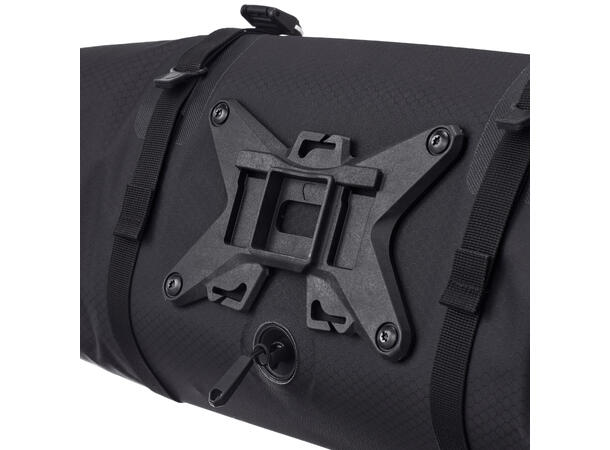 Ortlieb Handlebar-Pack Flex black matt,  15 L, Bar-Lock 