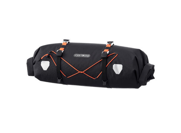 Ortlieb Handlebar-Pack Flex black matt,  15 L, Bar-Lock 