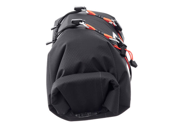 Ortlieb Handlebar-Pack Flex black matt,  15 L, Bar-Lock 