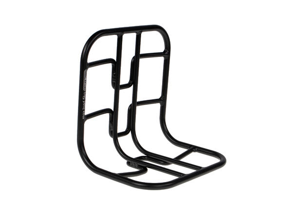 Ortlieb Handlebar-Rack black   BLIR IKKE LEVERT I 2025/UTSATT 