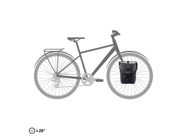 Ortlieb Sport-Roller Free black,  14,5 L, QL3.1 