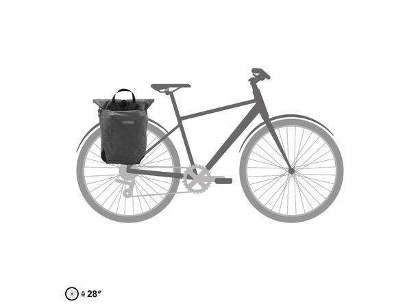Ortlieb Vario Urban pepper,  20L, QL2.2 