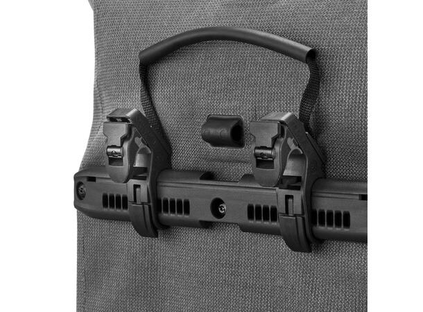 Ortlieb Vario Urban pepper,  20L, QL2.2 