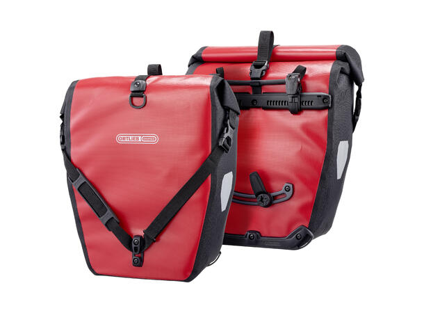 Ortlieb Back-Roller red - black 2x20 L QL2.1 