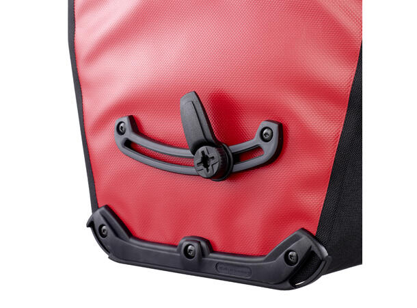 Ortlieb Back-Roller red - black 2x20 L QL2.1 