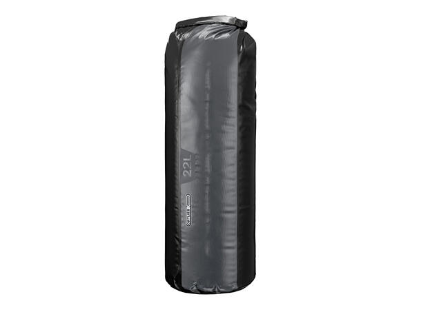 Ortlieb Dry-Bag (PD350) black - slate 22 L 