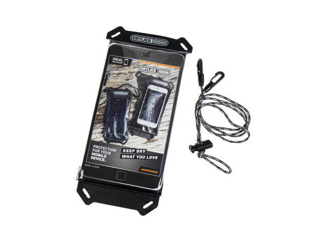 Ortlieb Safe-It black - transparent L 