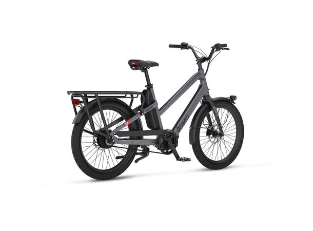 Benno Boost Enviolo Belt CX545 Anthracite, Easy On, EVO 7 