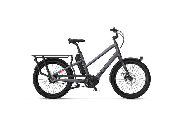 Benno Boost Enviolo Belt CX545 Anthracite, Easy On, EVO 7 