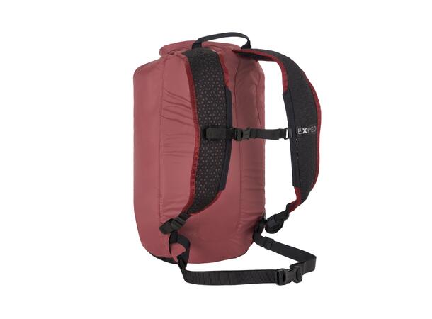 Exped Cloudburst 15 dark henna 15L 