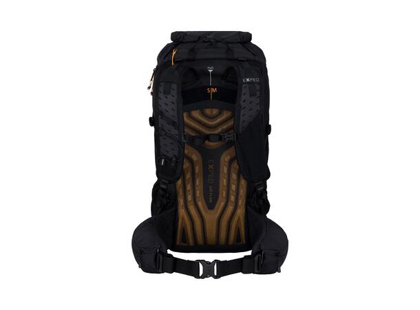 Exped Skyline 45 black L/XL 