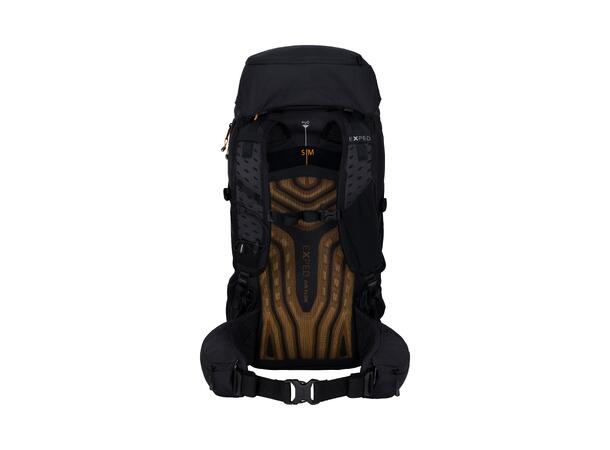Exped Skyline 45 black L/XL 
