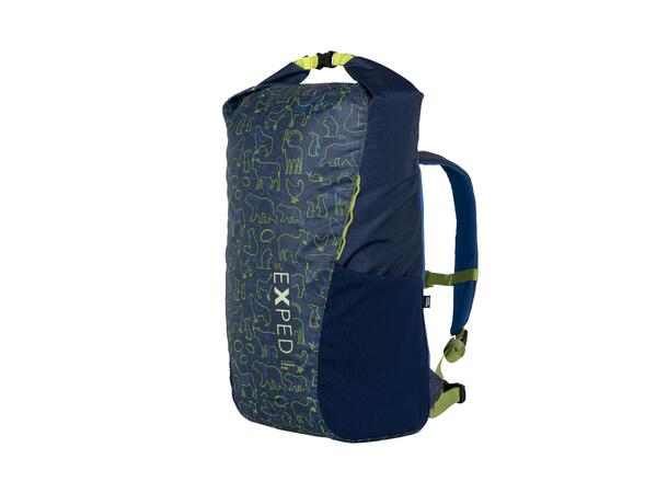 Exped Typhoon Kids 15 navy 15L 