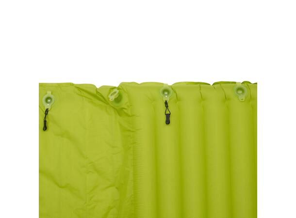 Exped Ultra 3R Duo lime Duo LW 