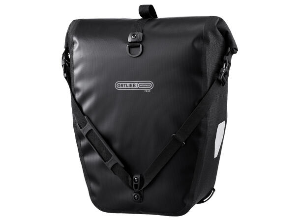 Ortlieb Back-Roller Free Single black,  20 L, QL3.1 